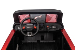 BUGGY XMX603B (Полноприводный, двухместный)