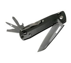 Складной нож Leatherman Free К2, 8 функций (832658) | купить в интернет-магазине Multitool-Leatherman.Ru