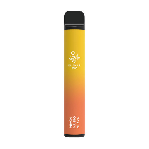 ELF BAR 2000 Персик Манго Гуава - Peach Mango Guava
