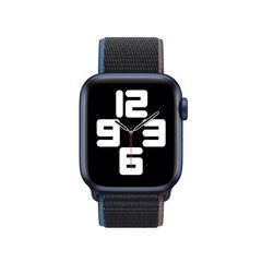 Ремешок Apple  45mm  Midnight Sport Band - Extra Large