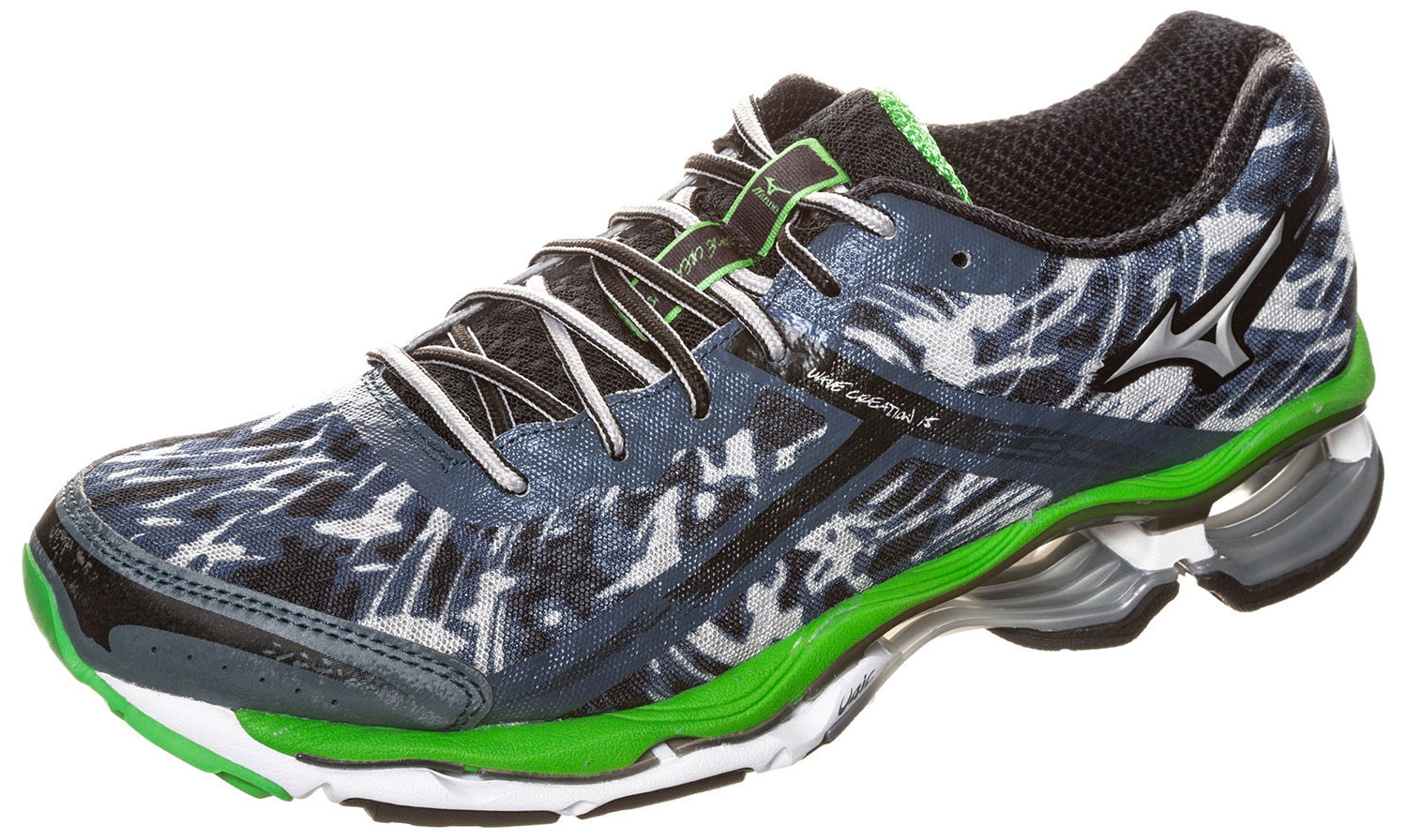 Кроссовки для бега Mizuno Wave Creation 15 мужские - 5