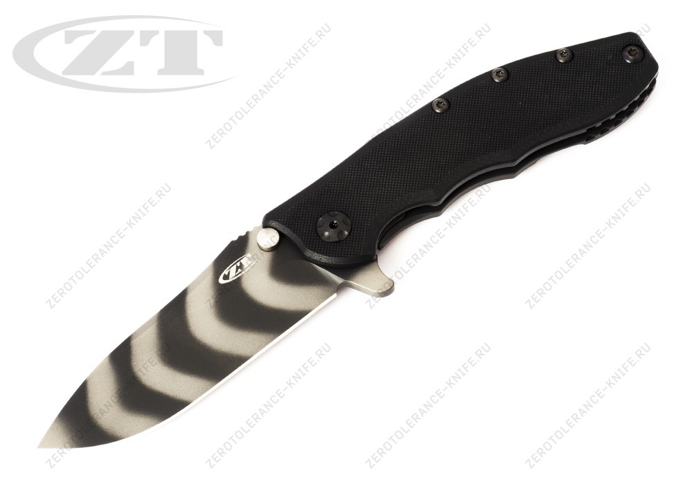 Нож Zero Tolerance 0562TS First 4 Hinderer