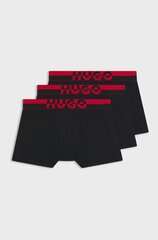 Трусы (3шт.) HUGO Trunk Split Logo