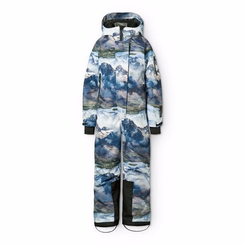 Комбинезон Molo Hux Snowy Mountains