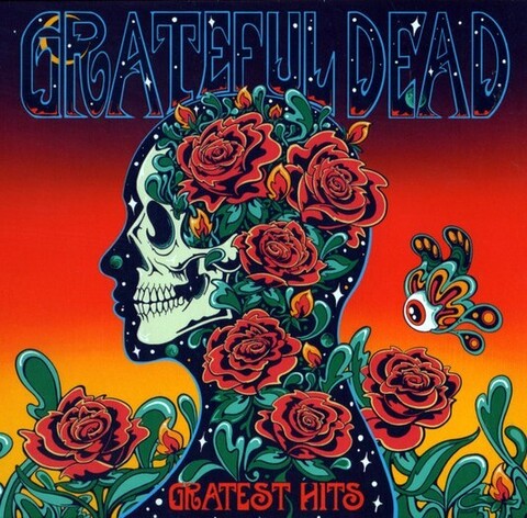 Виниловая пластинка Grateful Dead – Gratest Hits