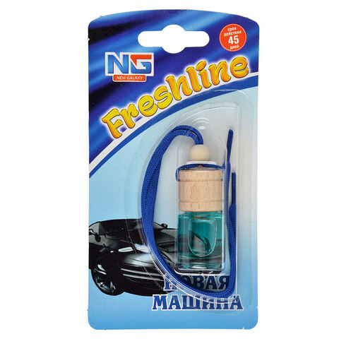 Ароматизатор подвесной Freshline 