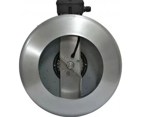 Вентилятор канальный Ровен VC-125 (Circular duct fans)