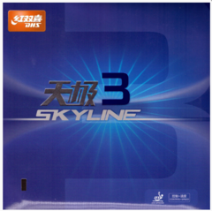 Накладка DHS Skyline 3