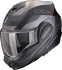 Exo-Tech Evo Pro Commuta / Матовый / Черно-белый