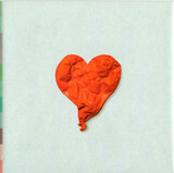 WEST, KANYE: 808s & Heartbreak (Компакт-диск)