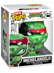 Funko Bitty POP! Arcade TMNT Michelangelo