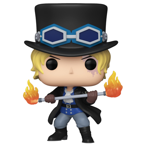Funko POP! One Piece: Sabo (922) (БАМП)