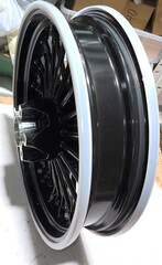 Задний колёсный диск Harley Davidson для Softail, Dyna, Touring, 1984–2008, с диаметром 16