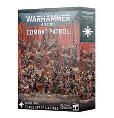 Combat Patrol: Chaos Space Marines 2026