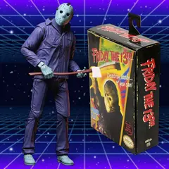 Фигурка Джейсон Вурхиз из видеоигры Пятница, 13-е