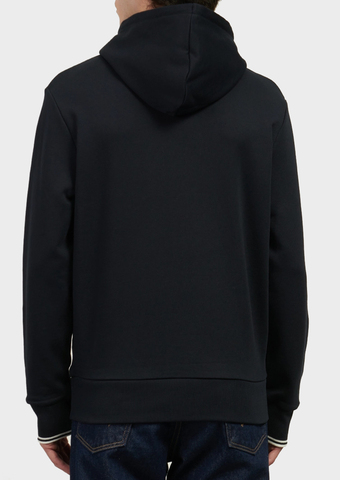 Худи FRED PERRY Tipped Hooded Sweatshirt