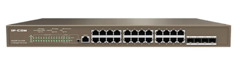 Коммутатор управляемый IP-Com G5328P-24-410W
