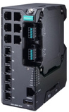 Коммутатор управляемый MOXA EDS-4009-3SSC-HV
