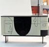 Дизайнерский комод-буфет African art — фото 7
