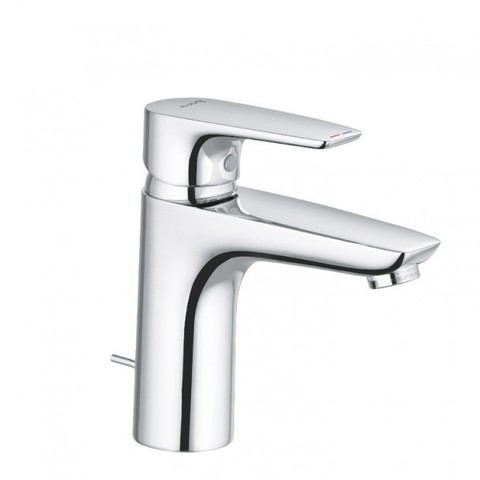 Kludi Pure&Solid 342900575 Смеситель для раковины, цвет: хром