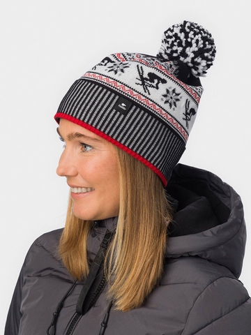 Картинка шапка Eisbar Retroski Pompon 009 - 10