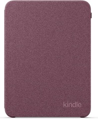 Оригинальный чехол для Amazon Kindle Paperwhite/Colorsoft 2026 Knit Fabric Cover, Фиолетовый | Fig