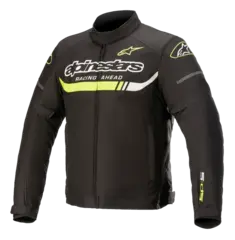 T-SP S Ignition Jacket / Черно-желтый