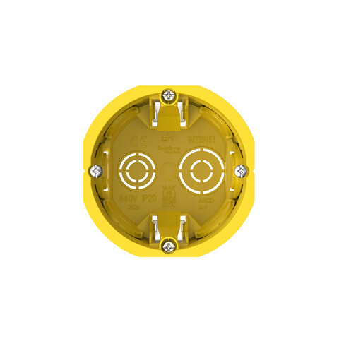 MultiBox Подрозетник для полых стен D65 × 60 мм