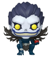 Фигурка Funko POP! Animation Death Note Ryuk (светится в темноте) (Exc)