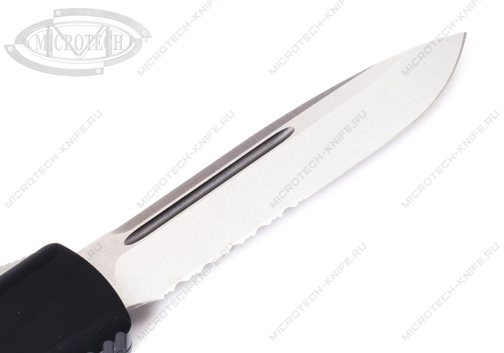 Нож Microtech Ultratech 121-11 Partial Serrated
