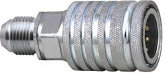 ISO A PUSH PULL BSP 1/2" Розетка