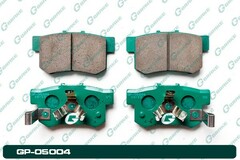Колодки  G-brake   GP-05004