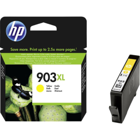 Покупка оригинальных картриджей hp T6M11AE №903XL