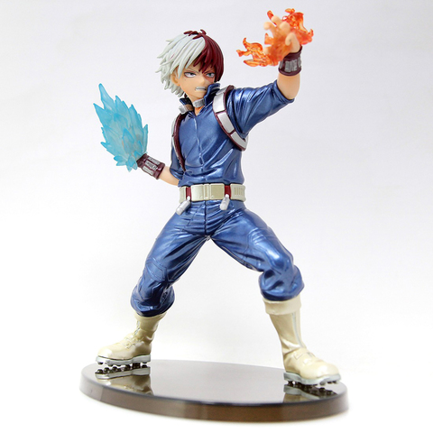 Фигурка My Hero Academia The Amazing Heroes Shoto Todoroki