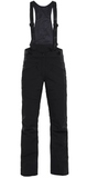Тёплый горнолыжный костюм Maximilia Red Poppy Black женский