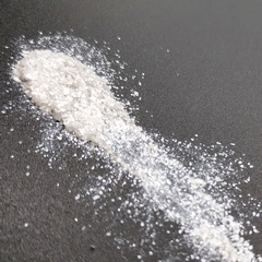 №10 Пигмент порошок, Металлик Искры серебра, Shine Pigment, 20мл. ProArt