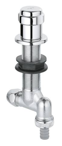 GROHE Eggemann Design-Handle 41050000 Вентиль встраиваемый в столешницу