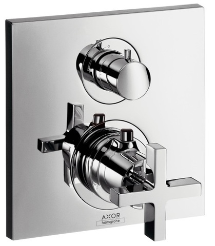 Axor Citterio 39705000 Термостат встраиваемый