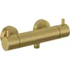 Kludi Bozz 35203N038 Термостат для душа, цвет: золото