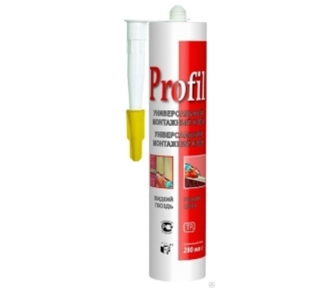 Soudal Profil клей монтажный, 280 мл