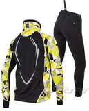 Лыжный костюм One Way Carnic Yellow Diamond