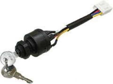 Замок зажигания SPI SM-01027