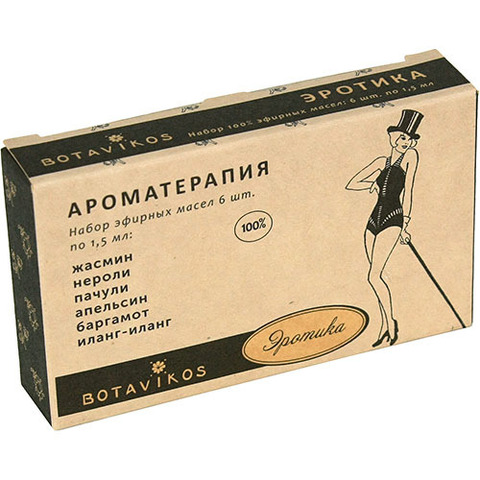 Набор эфирных масел для бани и сауны - 3