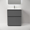 Sancos Folk Floor FL70FGS Тумба напольная, цвет: grey soft
