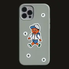 Стикерпак Mascot Set smthfctr (Something Factory)