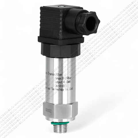 Фото ZMYL-250bar-G1/4 4-20mA - Датчик давления с диапазоном до 250 бар, присоединительной внешней резьбой G1/4