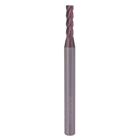 Фреза ц/х  4,0x50/12мм 4z P20 TiALN 55HRC d06 H-Tools 19941-040