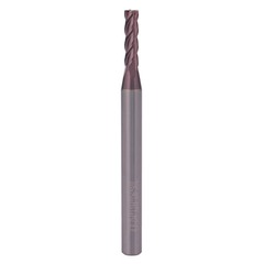 Фреза ц/х  4,0x50/12мм 4z P20 TiALN 55HRC d06 H-Tools 19941-040