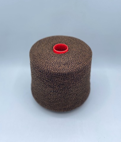 Todd&Duncan,Cashmere,2/28 1400м,100%Кашемир, цвет-Черно-коричневое мулине,арт.36933
