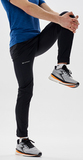 Беговые брюки Nordski Pro Energy Running Black мужские